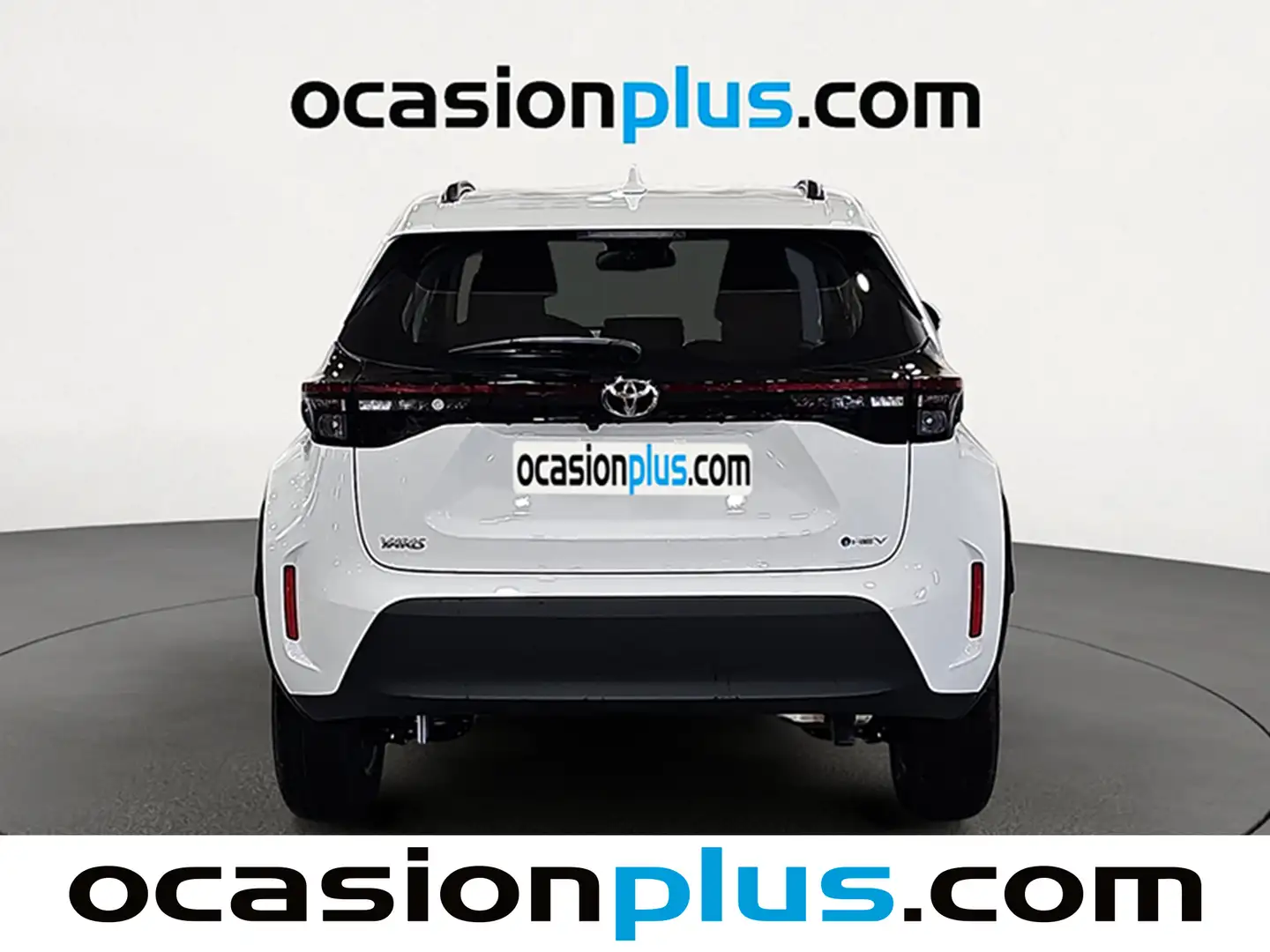 Foto Toyota Yaris Cross Toyota Yaris Cross 120H Business Plus (116 CV)