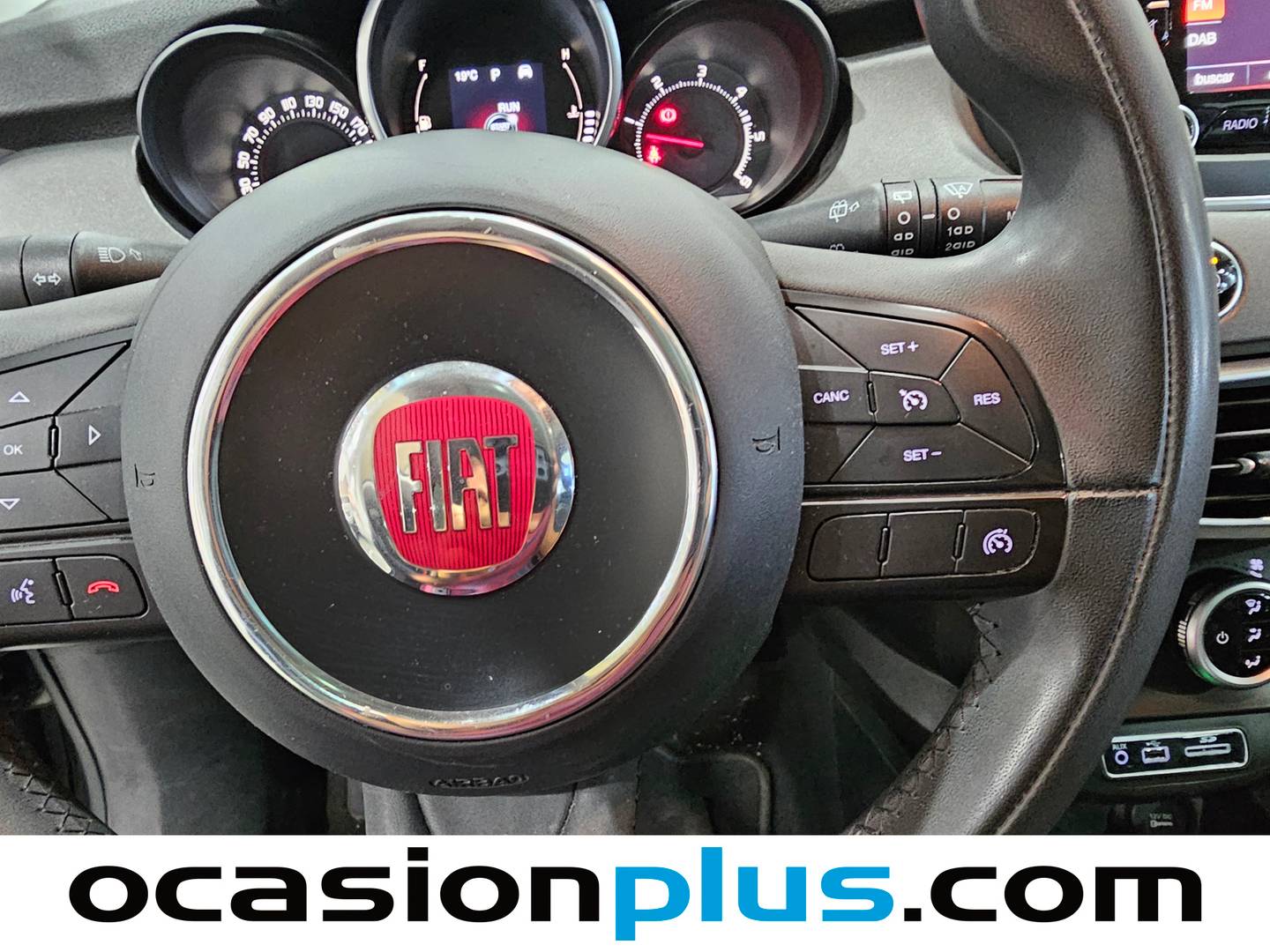 Foto Fiat 500X Fiat 500X 2.0 Multijet Cross Plus 4x4 Auto (140 CV)