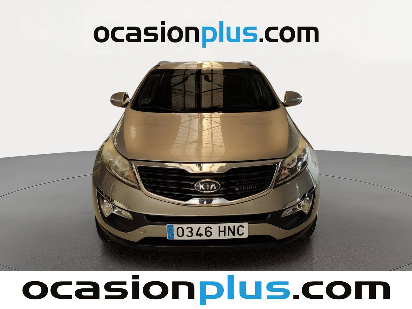 KIA Sportage KIA Sportage 1.7 CRDI VGT Drive 4x2 (115 CV) 115cv