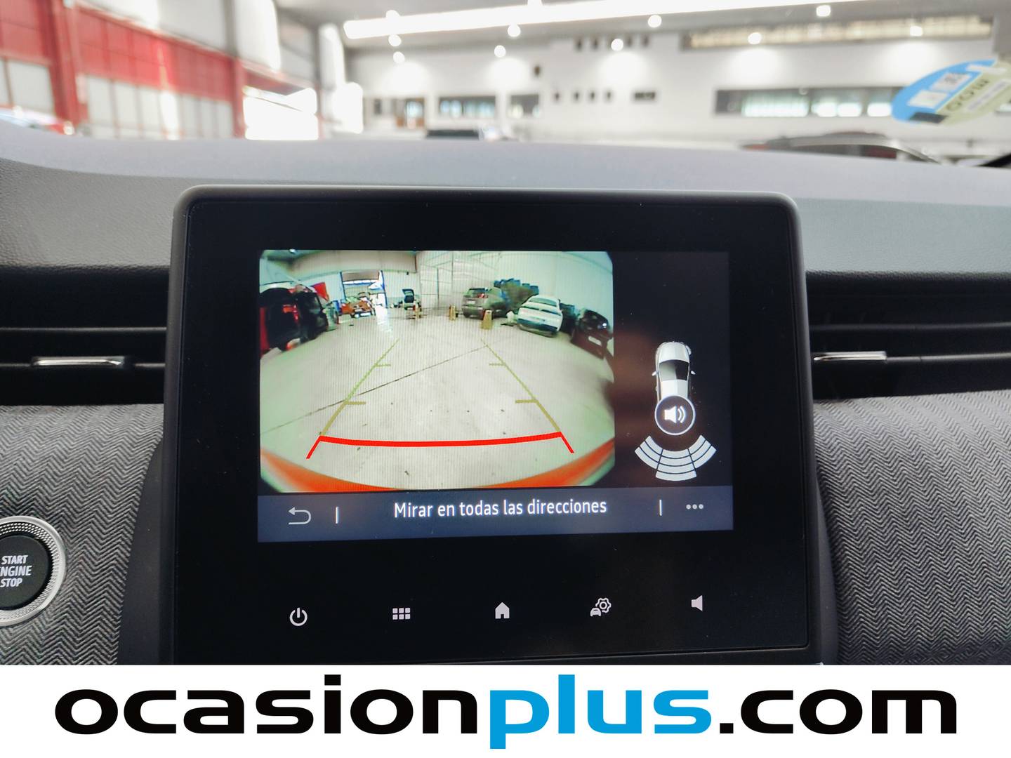 Equipamiento del Renault Clio Renault Clio E-Tech full hybrid 145 Techno (143 CV)