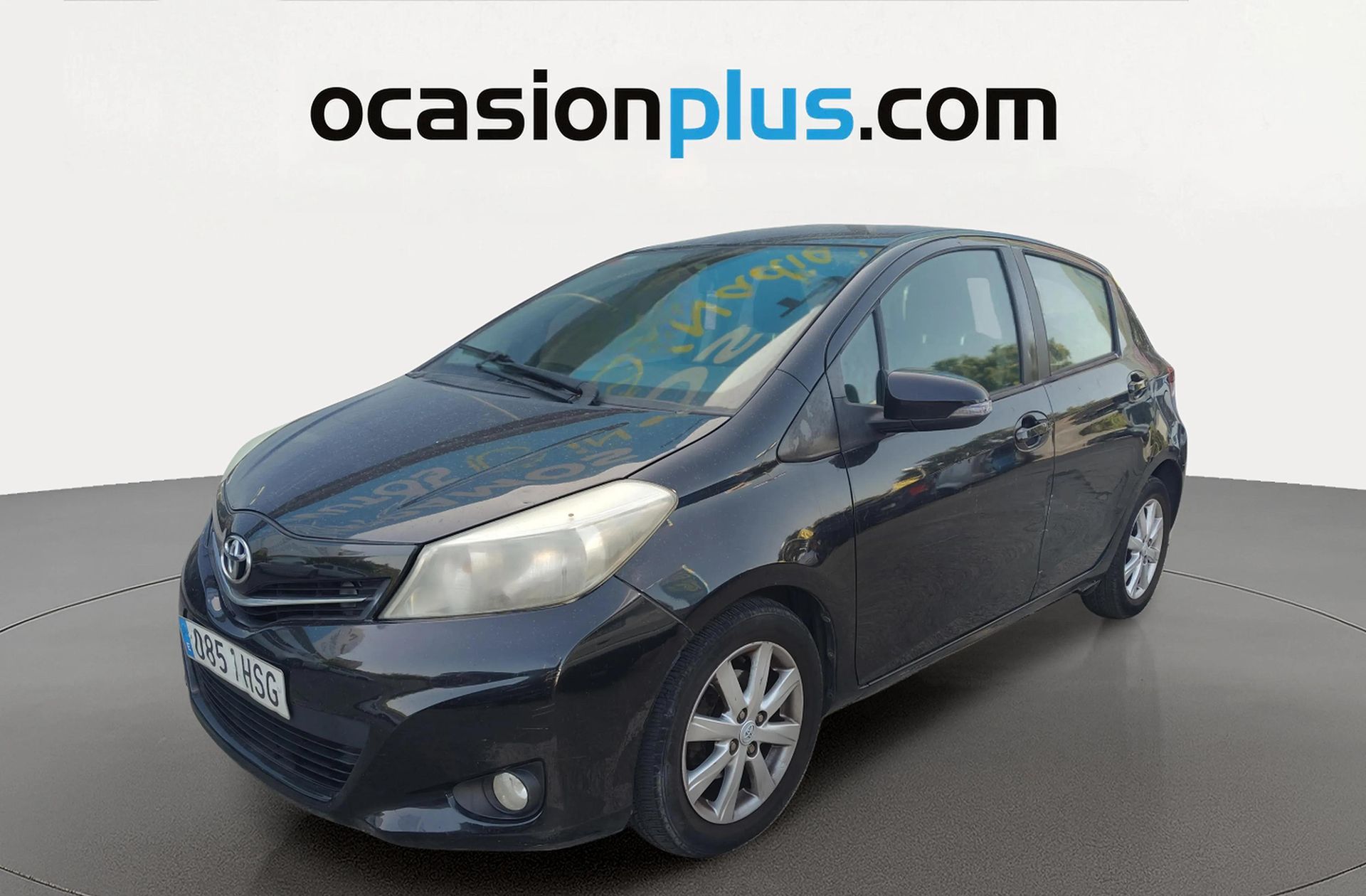 Toyota Yaris 90D Active