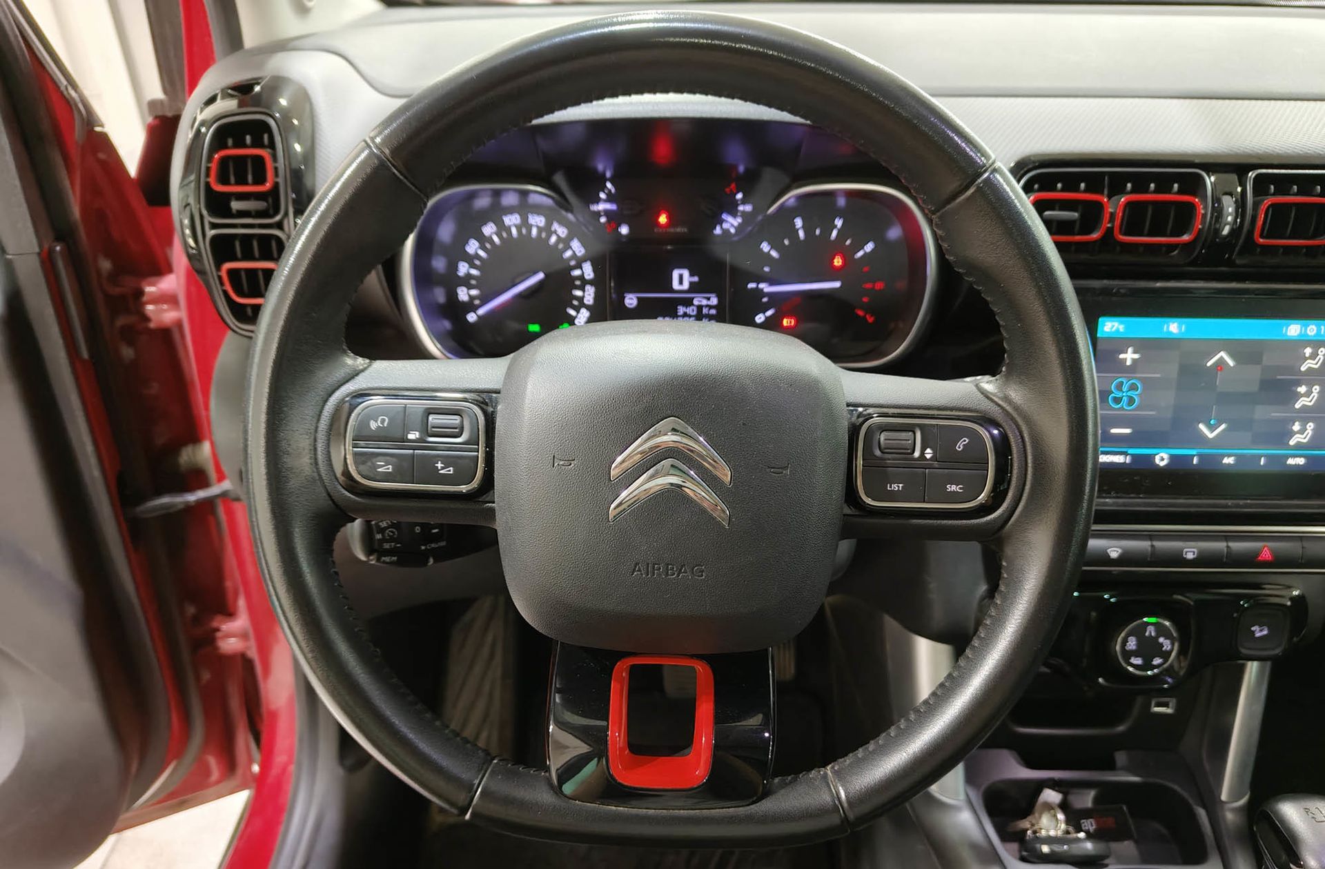 Citroën C3 Aircross PureTech 110 Shine - foto 24