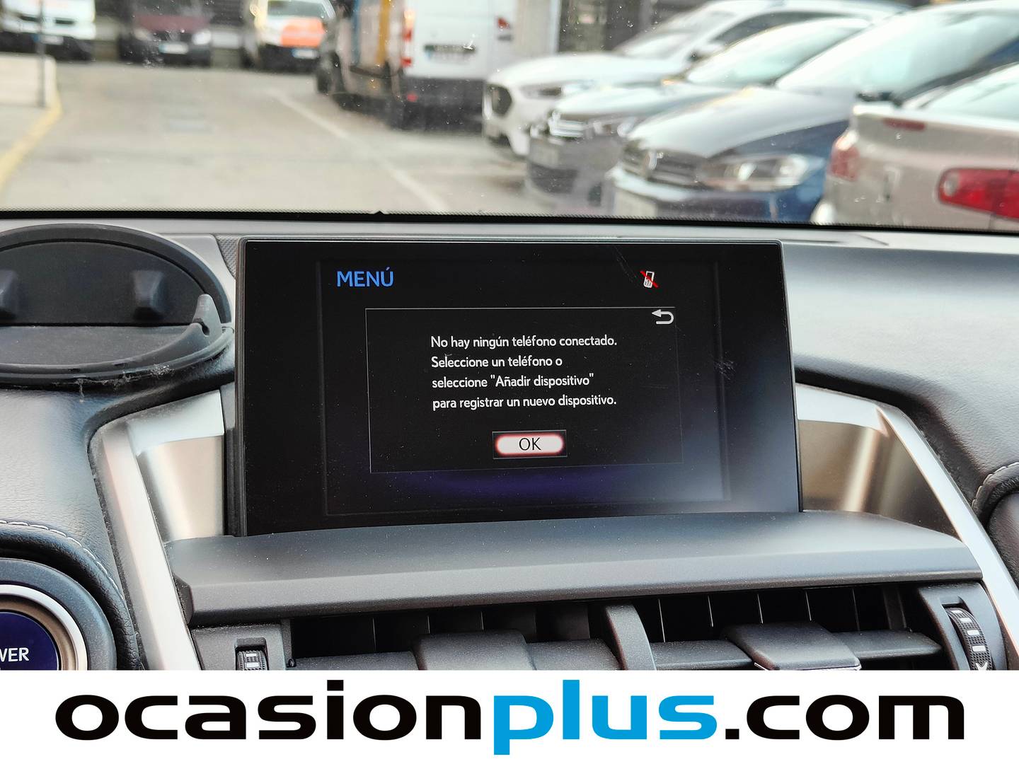 Lexus NX Lexus NX 300h Business 2WD (197 CV) seminuevo