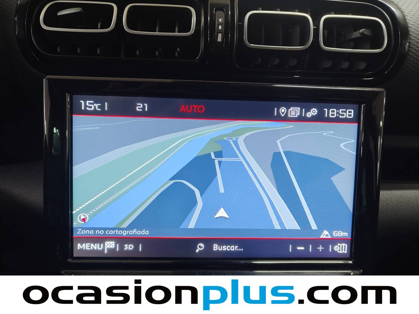 Foto Citroën C3 Aircross Citroen C3 Aircross BlueHDi 110 S&S C-Series (110 CV)