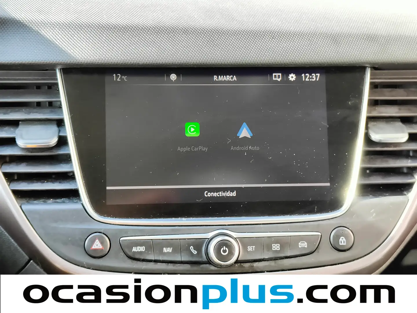 Foto Opel Crossland X Opel Crossland X 1.6 Turbo Excellence (99 CV)