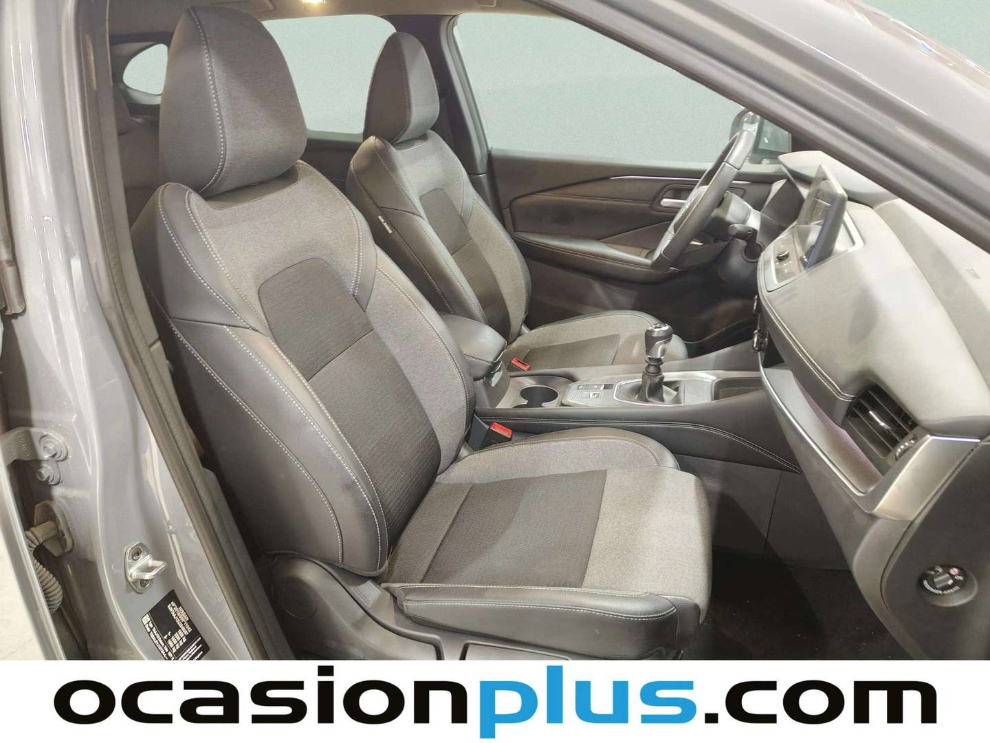 Foto Nissan QASHQAI Nissan Qashqai DIG-T 140 N-Connecta (140 CV)