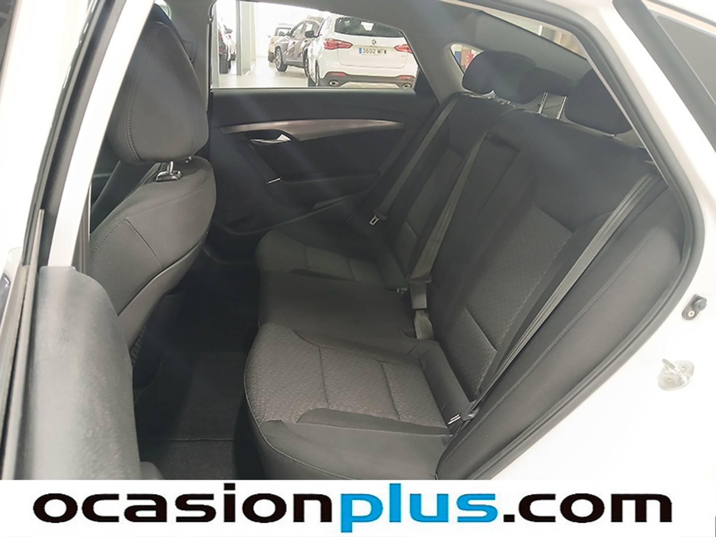 Foto asientos traseros Hyundai i40 Hyundai i40 1.7 CRDI BlueDrive Klass (115 CV)