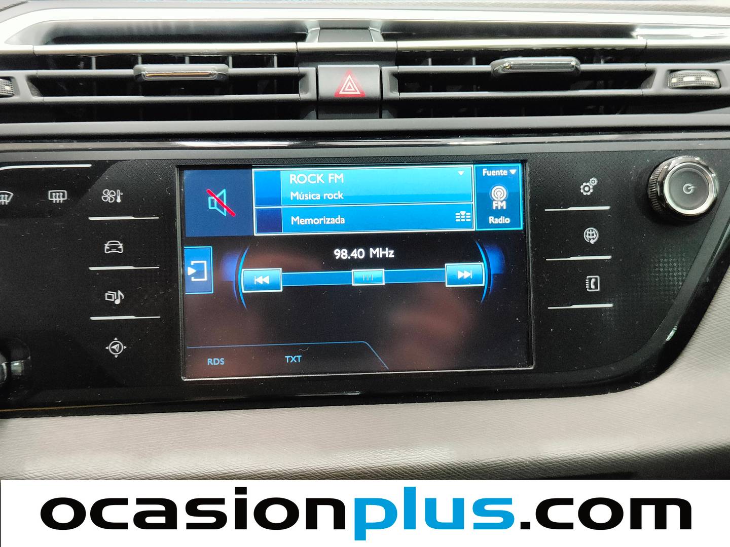 Foto Citroën C4 Picasso Citroen C4 Picasso BlueHDi 120 Feel Edition (120 CV)