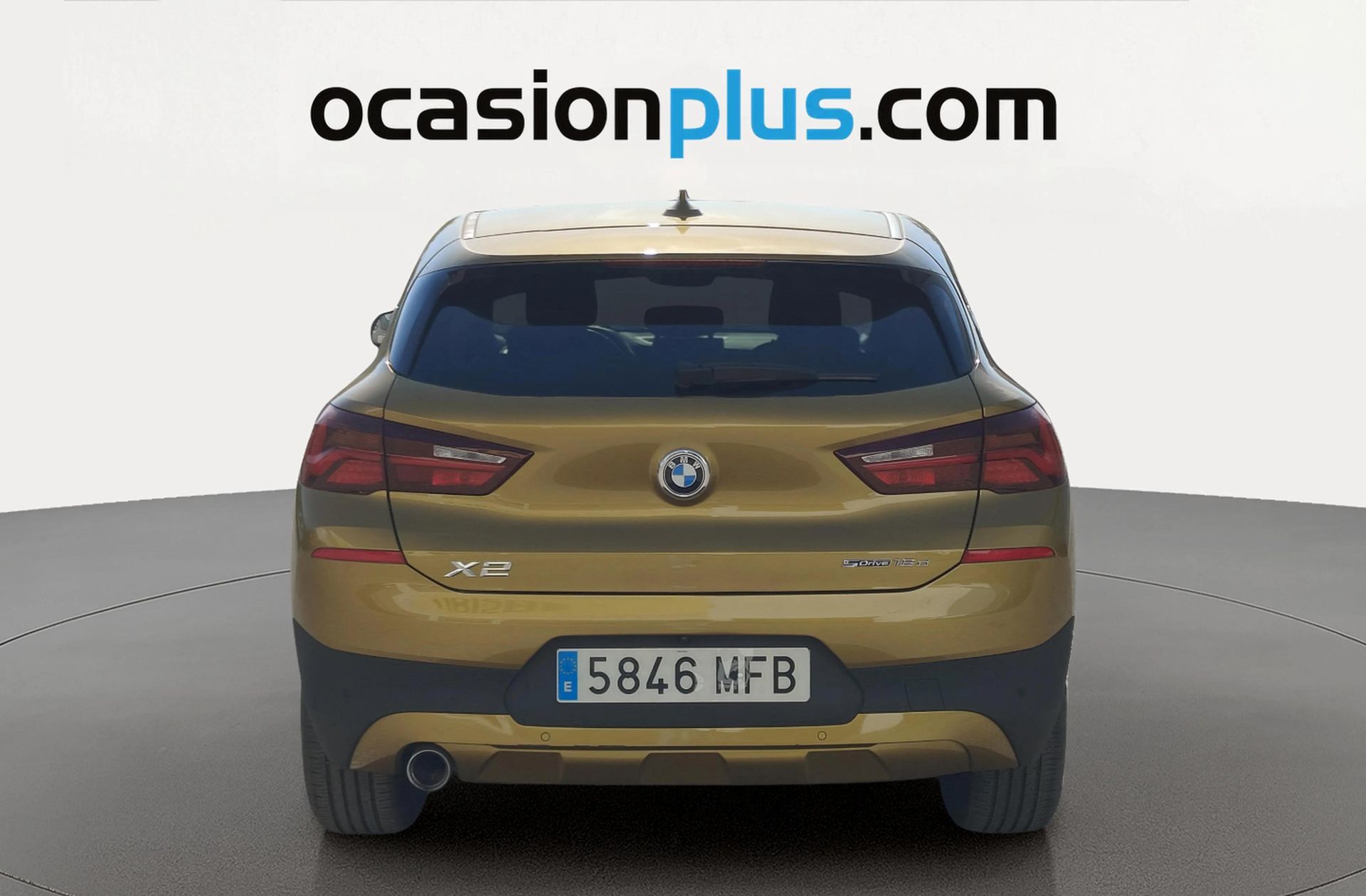 BMW X2 sDrive16d - foto 14