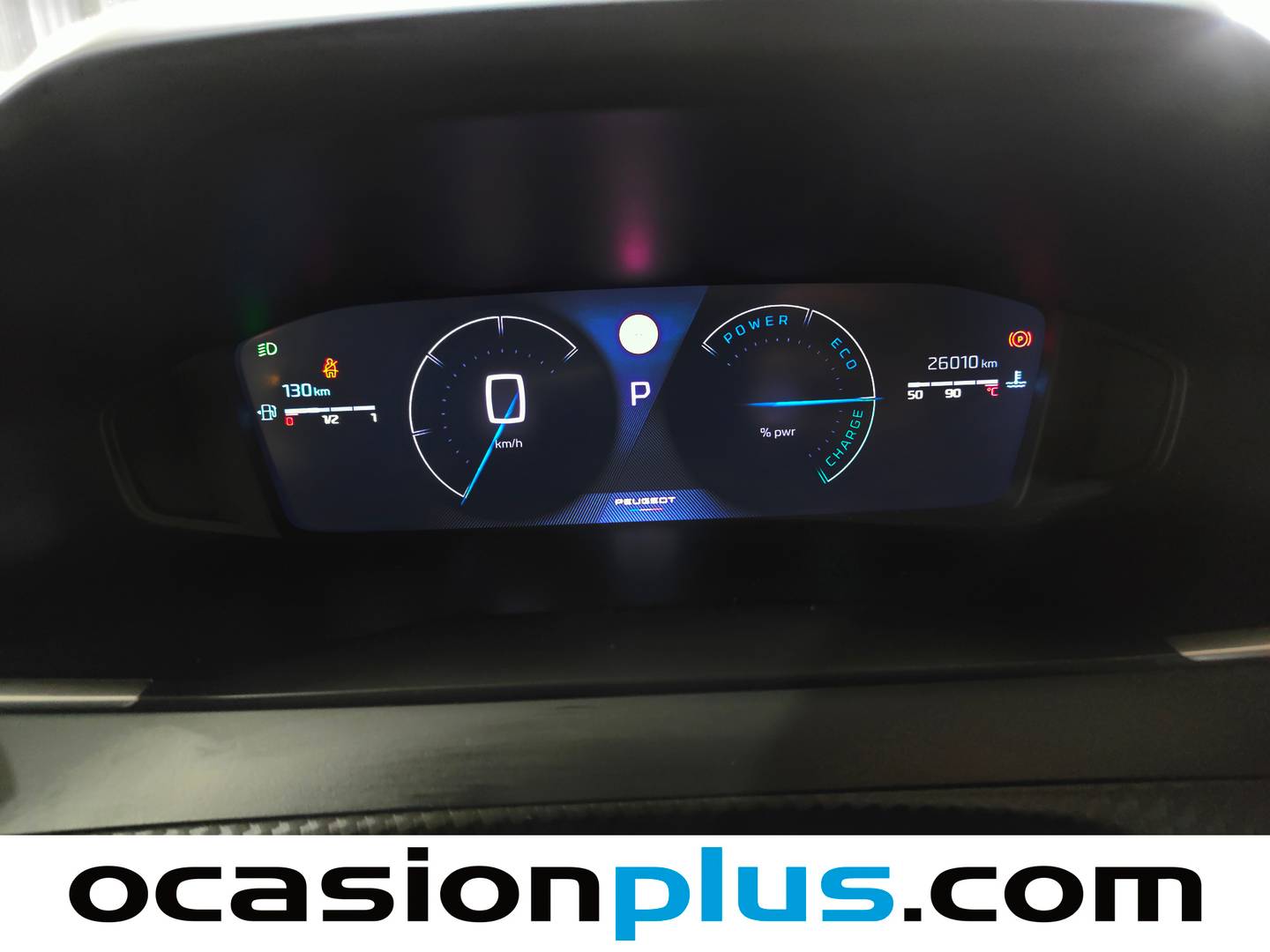 Peugeot 2008 Peugeot 2008 Allure Hybrid eDCS6 (145 CV) de segunda mano