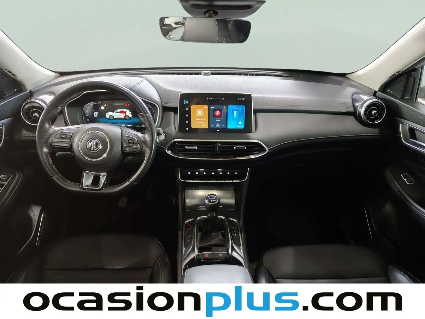 Foto MG HS MG HS 1.5 Turbo GDI Luxury (162 CV)