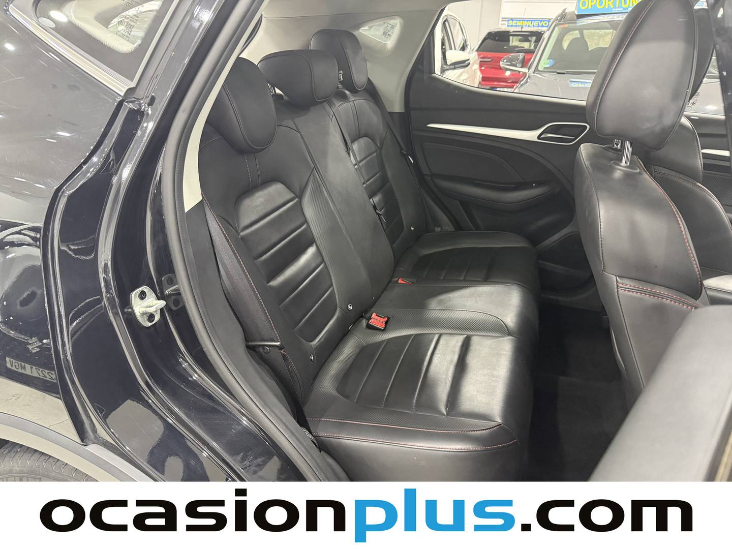 Foto MG ZS MG ZS 1.0T Luxury (111 CV)