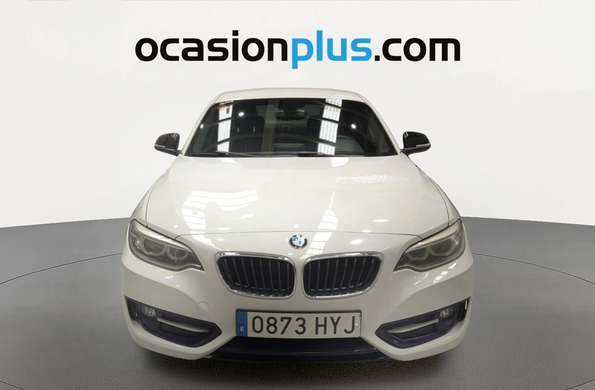 BMW Serie 2 218d Coupe - foto 12