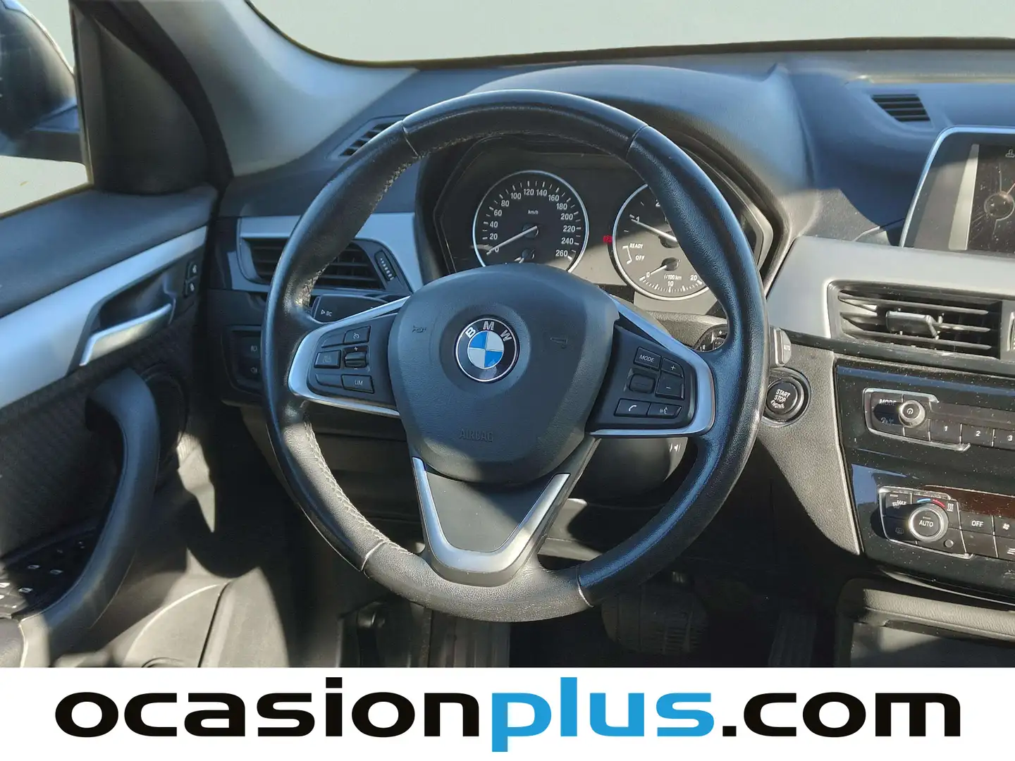 Foto BMW X1 BMW X1 sDrive18d (150 CV)