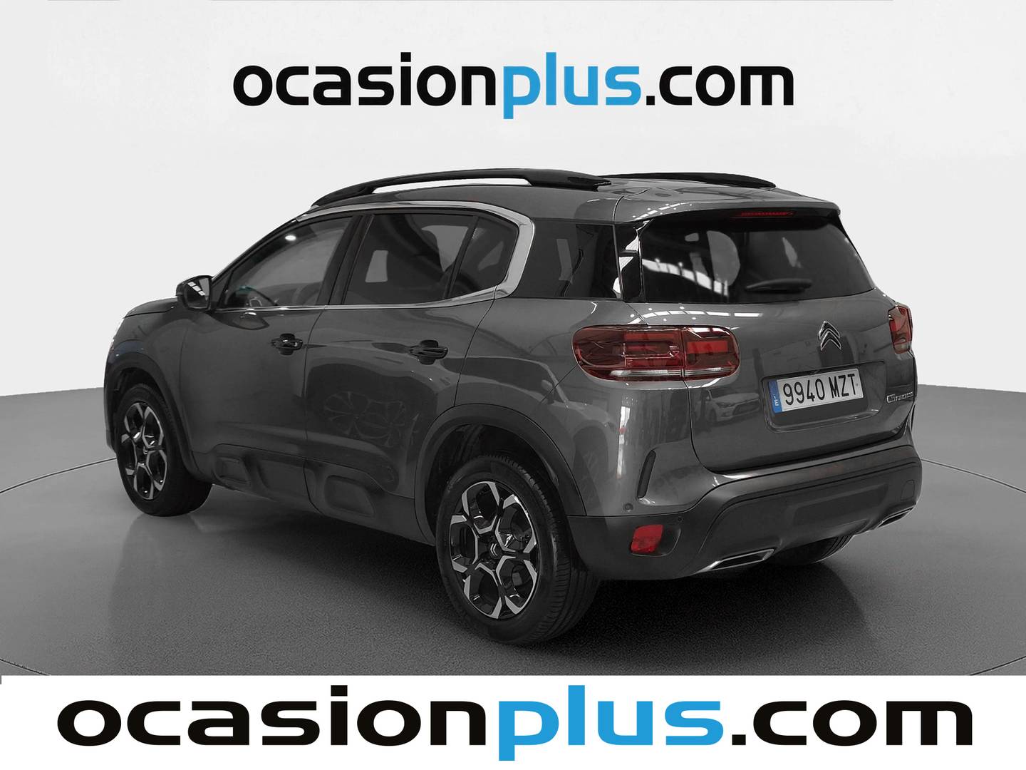 Foto delantera Citroën C5 Aircross Citroën C5 Aircross Hybrid 136 Max e-DCS6 (136 CV) derecha