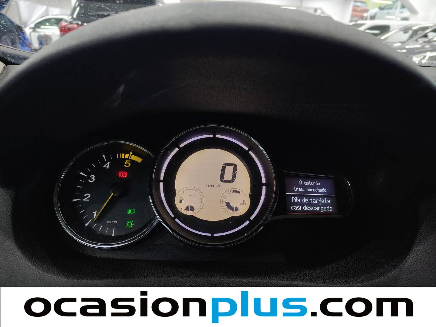 Foto Renault Mégane Renault Megane Sport Tourer Dynamique 1.5 dCi (105 CV)