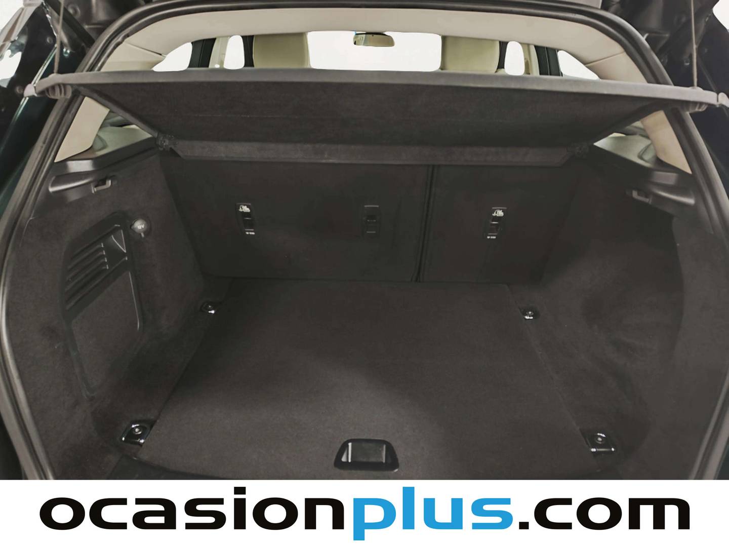 Fotos maletero Land Rover Range Rover Evoque Land Rover Range Rover Evoque 2.0L TD4 SE 4x4 Auto (150 CV)