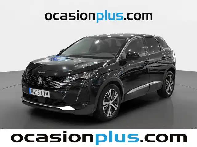 Peugeot 3008 PureTech 130 S&S Allure Pack (130 CV) de segunda mano