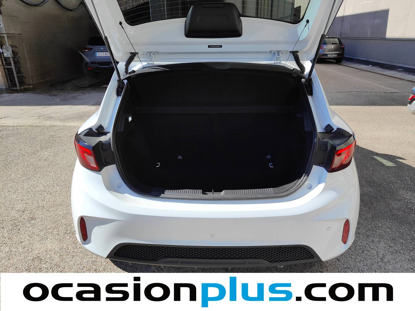 Foto MG MG3 Hybrid+ MG MG3 Hybrid+ Luxury (195 CV)