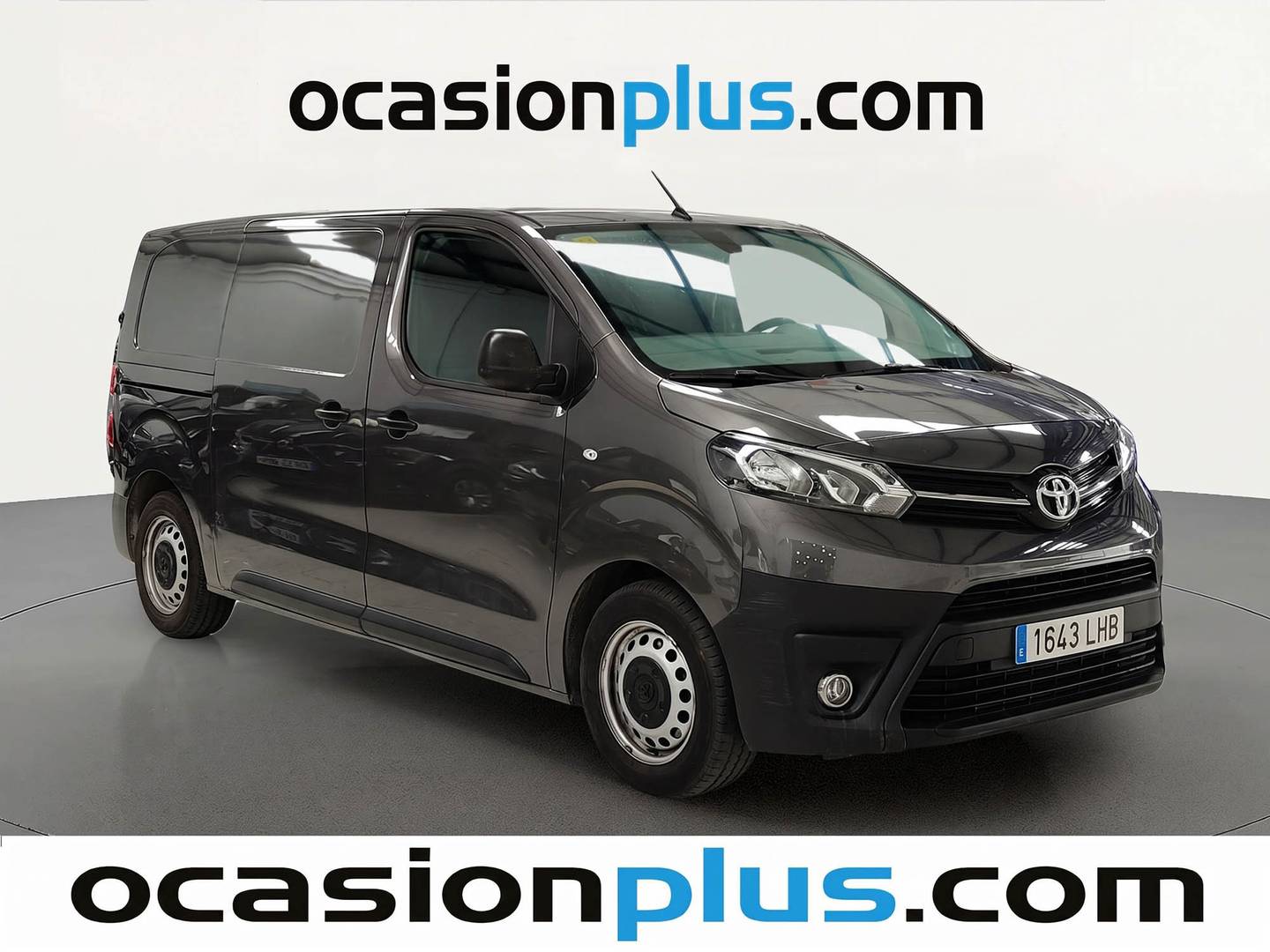 Foto delantera Toyota Proace City Toyota Proace City 1.5D GX L1 (102 CV) derecha