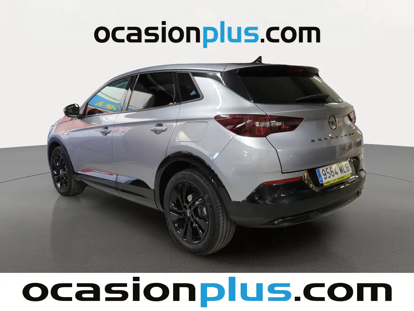 Foto Opel Grandland PHEV Opel Grandland 1.6 Turbo PHEV GS Auto (224 CV)