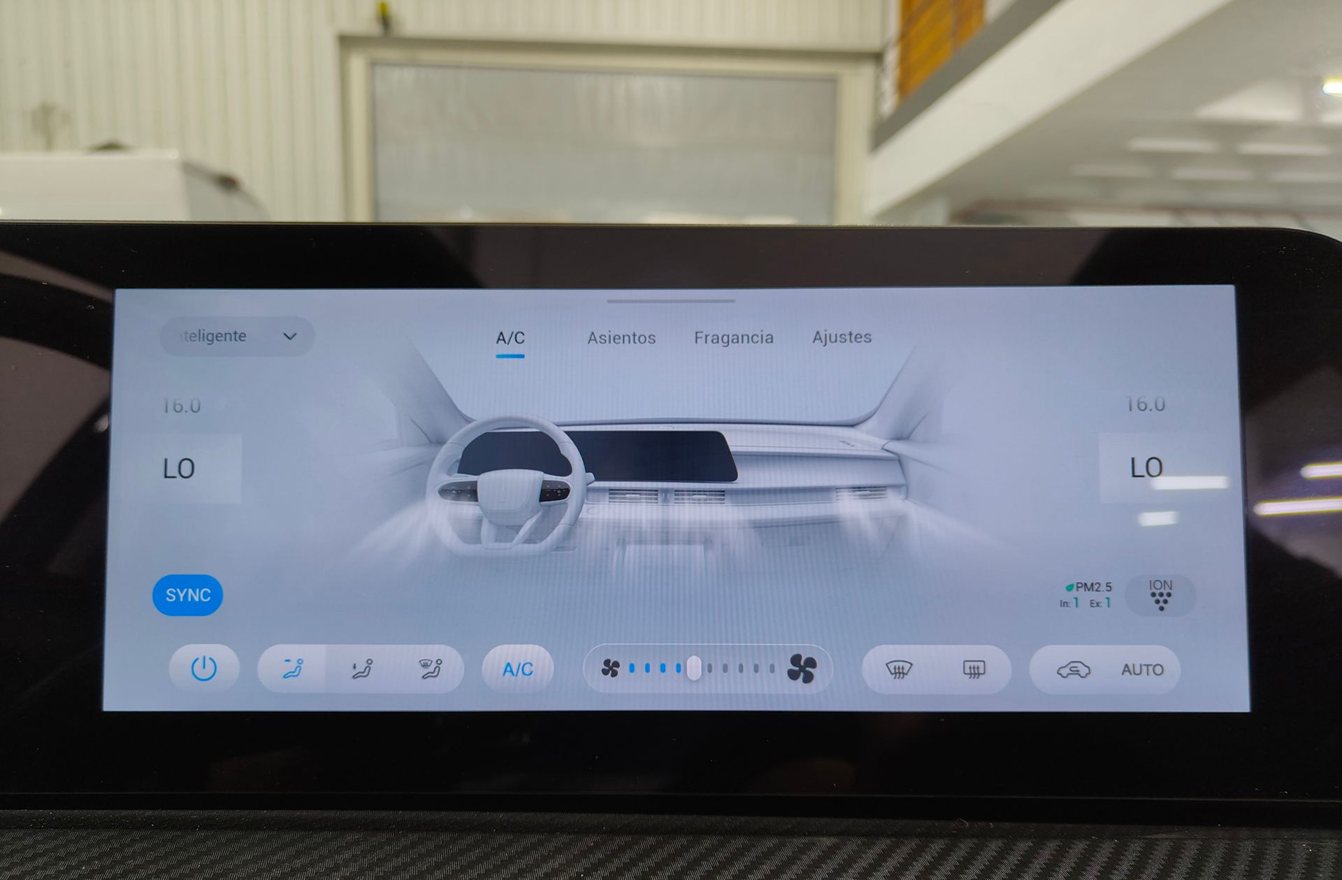 Ebro s700 1.6 T-GDi Luxury 7 DCT - foto 33
