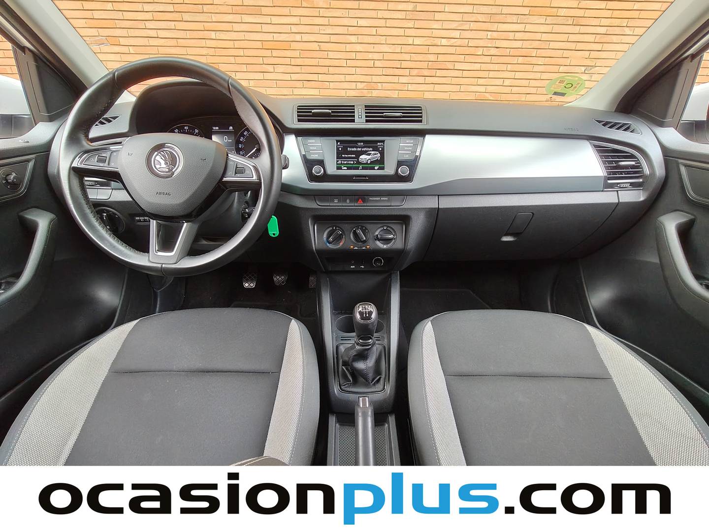 Foto Skoda Fabia Skoda Fabia 1.2 TSI Like (90 CV)