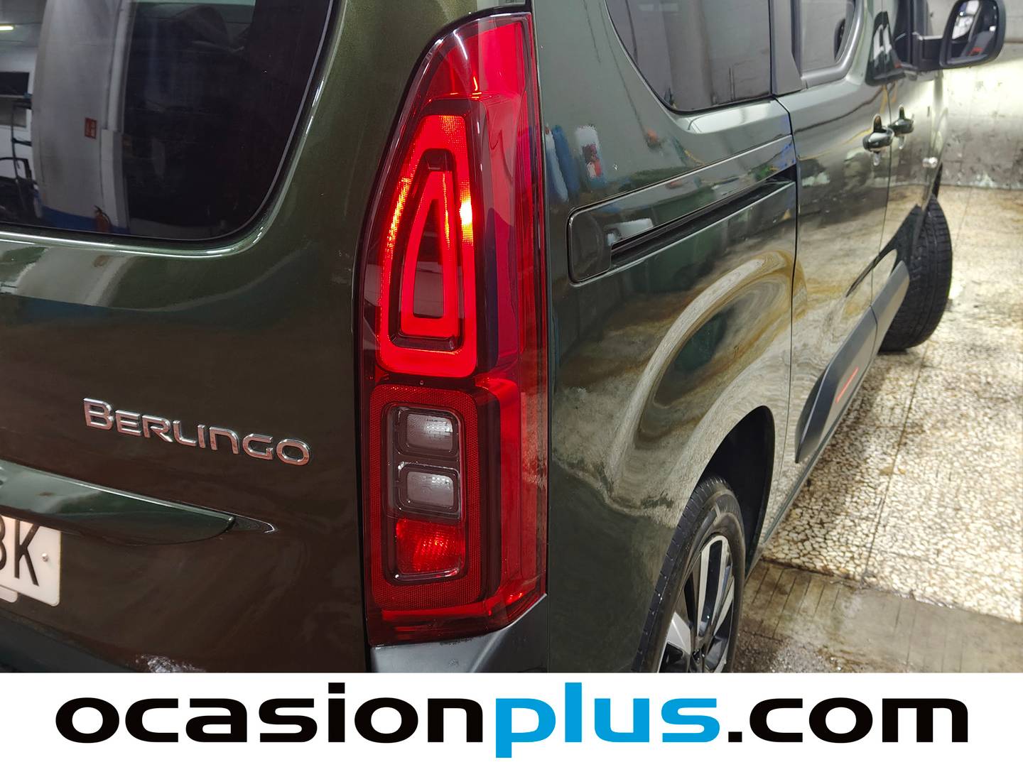 Accesorios del Citroën Berlingo Citroën Berlingo BlueHDi 130 S&S Talla M Max (130 CV)