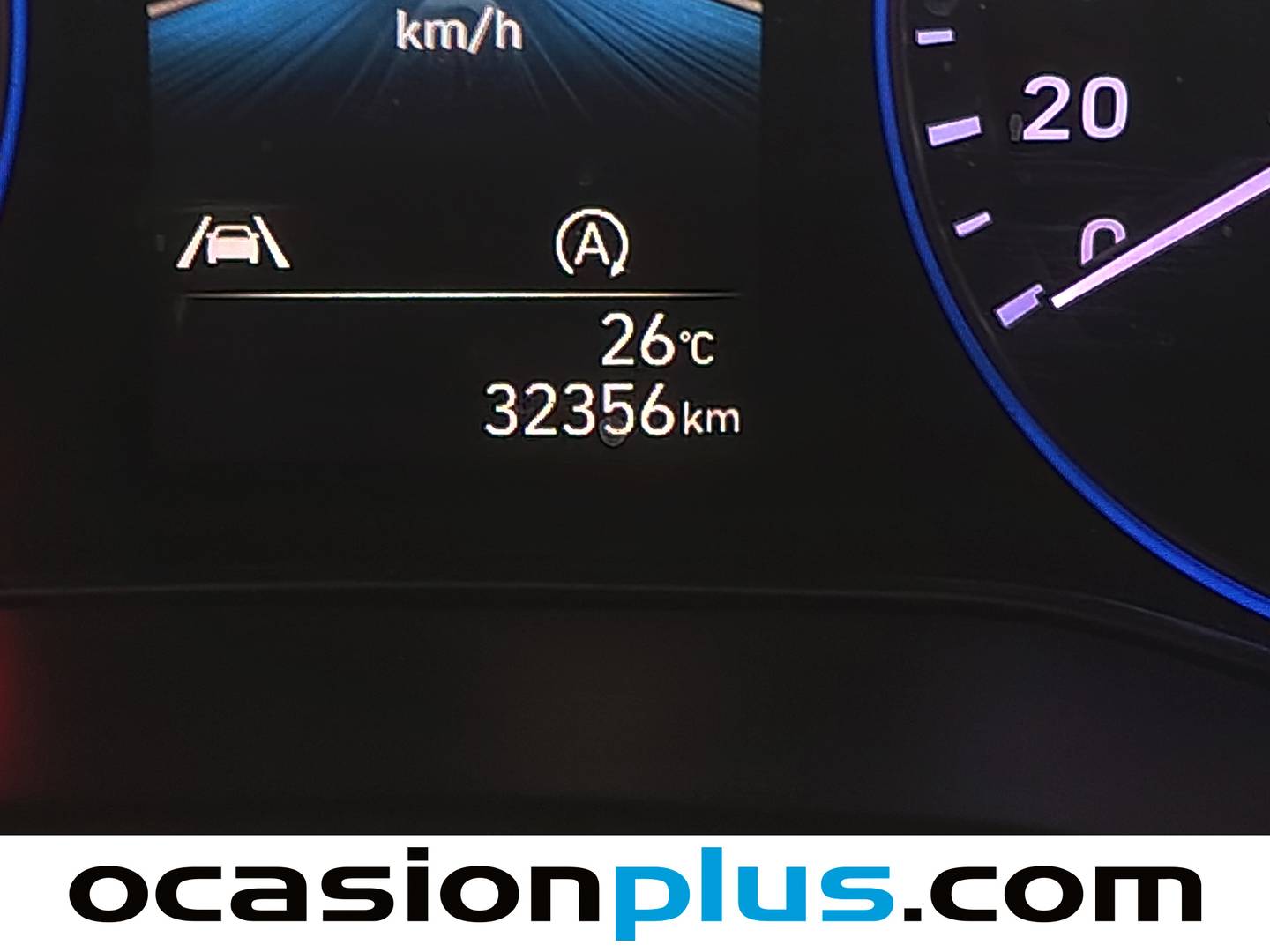Hyundai Kona Hyundai Kona 1.0 TGDI Klass 4x2 (120 CV) seminuevo