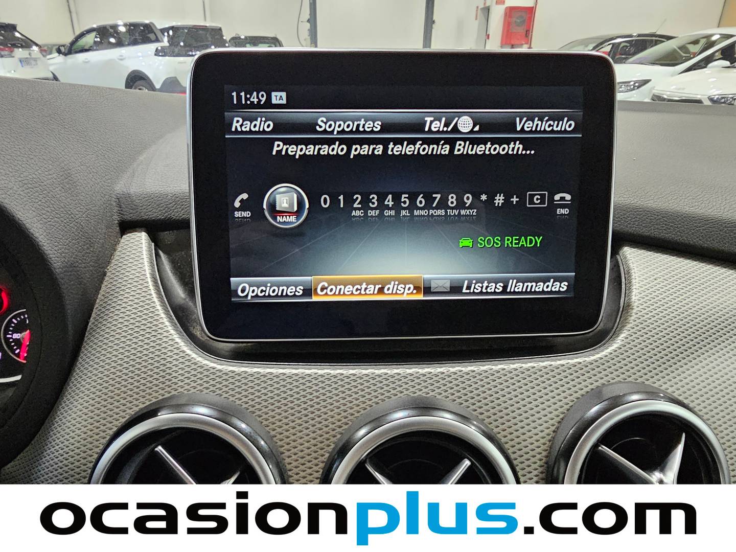 Mercedes Clase B Mercedes-Benz Clase B 180 d (109 CV) al mejor precio