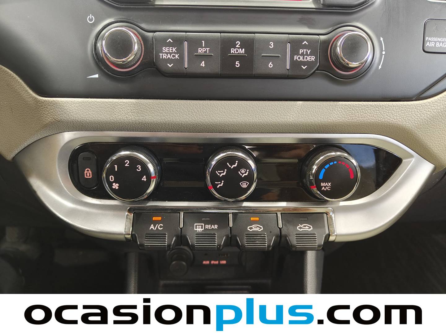 Extras del KIA Rio KIA Rio 1.2 CVVT Concept (85 CV)