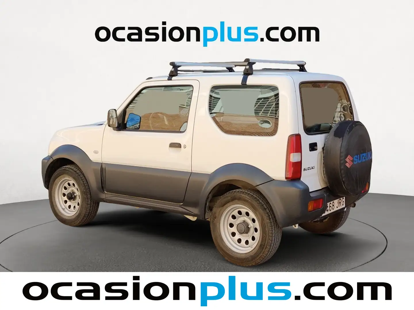 Foto Suzuki Jimny Suzuki Jimny 1.3 JLX  (85 CV) 4x4