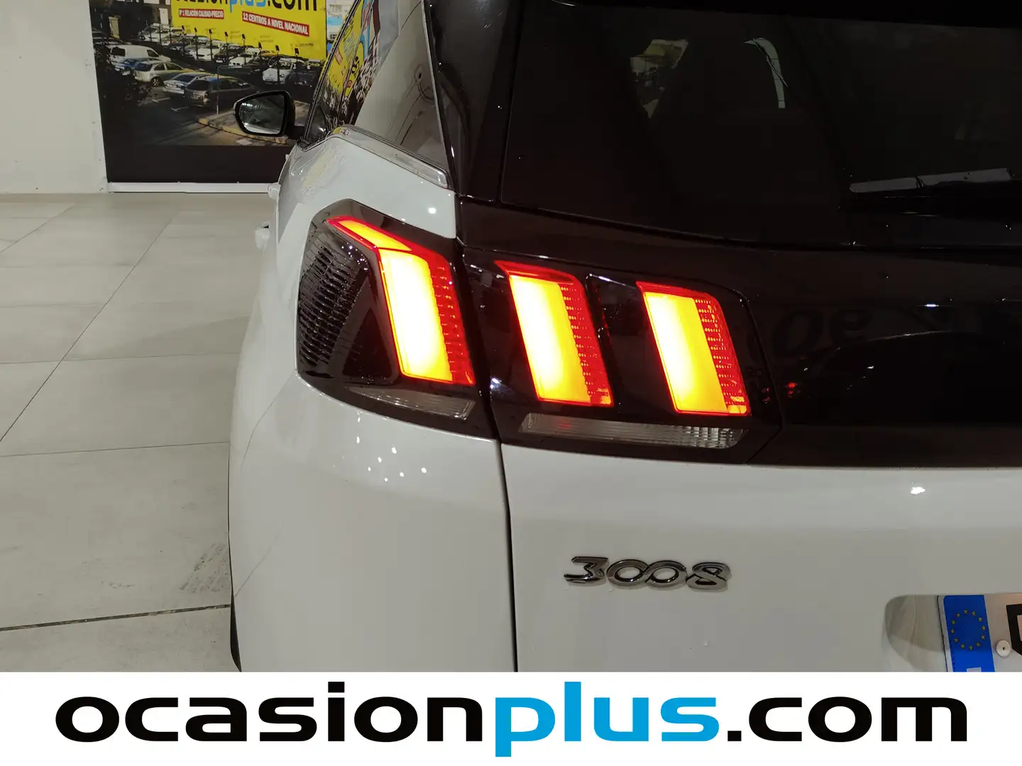 Foto Peugeot 3008 Peugeot 3008 BlueHDI 130 S&S GT Line EAT8 (130 CV)