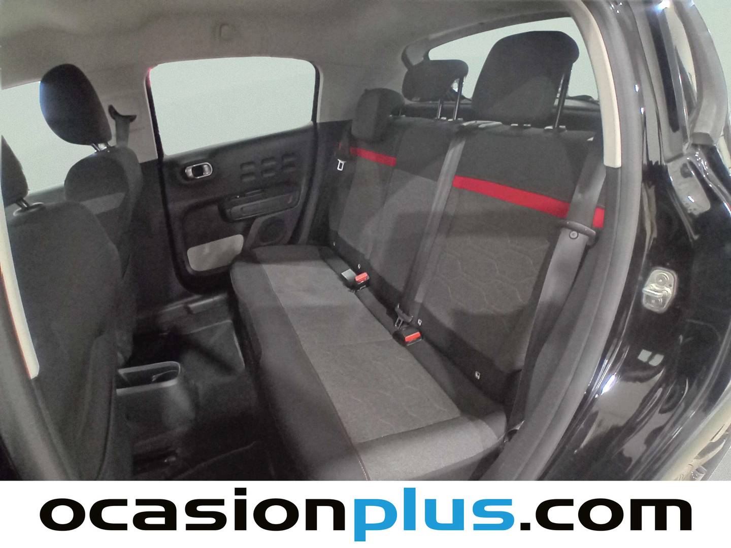 Foto asientos traseros Citroën C3 Citroen C3 PureTech 110 S&S Shine (110 CV)