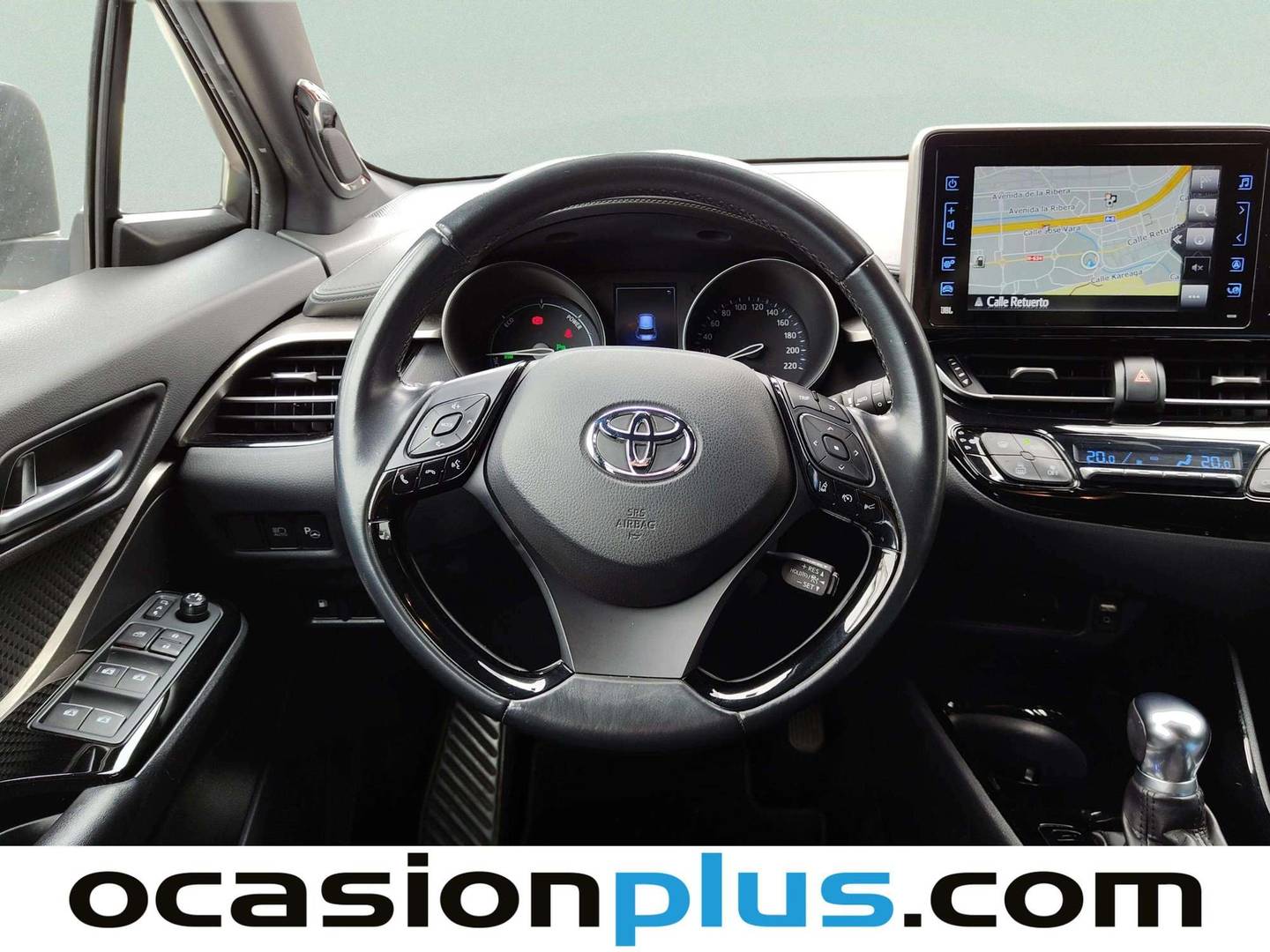 Toyota C-HR Toyota C-HR 1.8 125H Advance Pack Plus (122 CV) 122cv