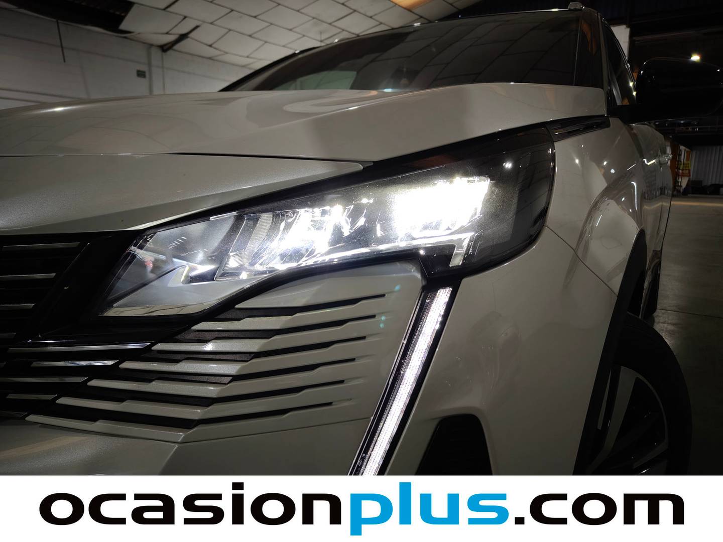 Accesorios del Peugeot 5008 Peugeot 5008 PureTech 130 S&S Allure Pack (130 CV) 7 Plazas