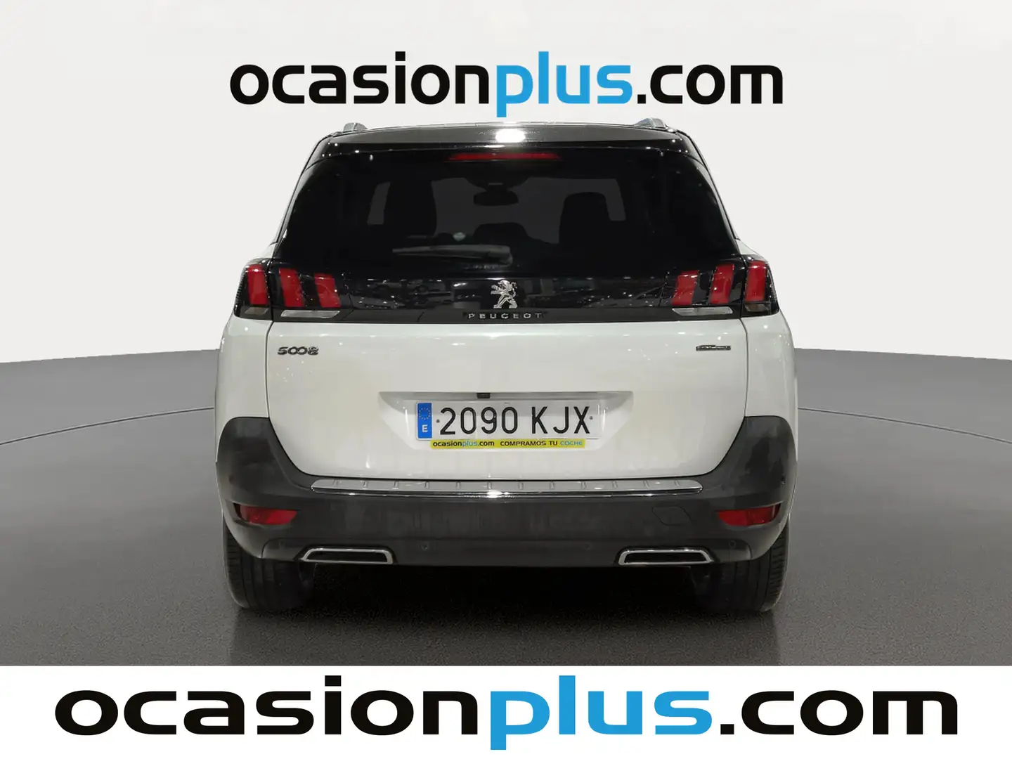 Foto Peugeot 5008 Peugeot 5008 1.6L THP GT-Line EAT6 (165 CV) 7 plazas