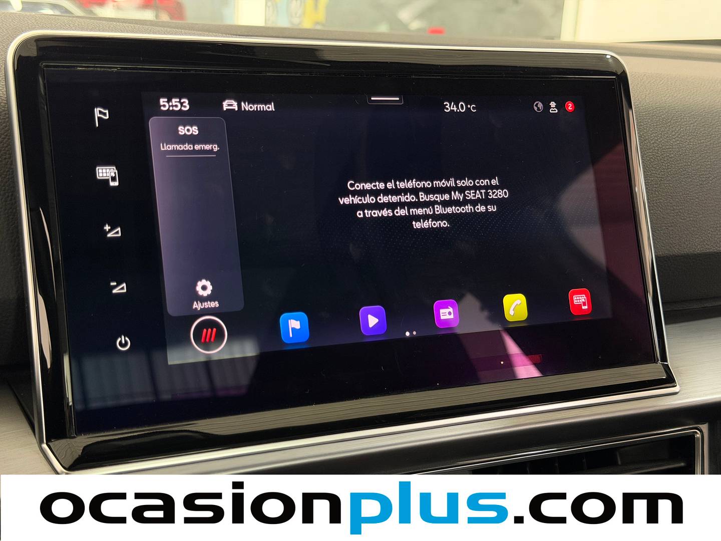 Seat Tarraco Seat Tarraco 2.0TDI S&S FR GO 4Drive DSG (200 CV) al mejor precio