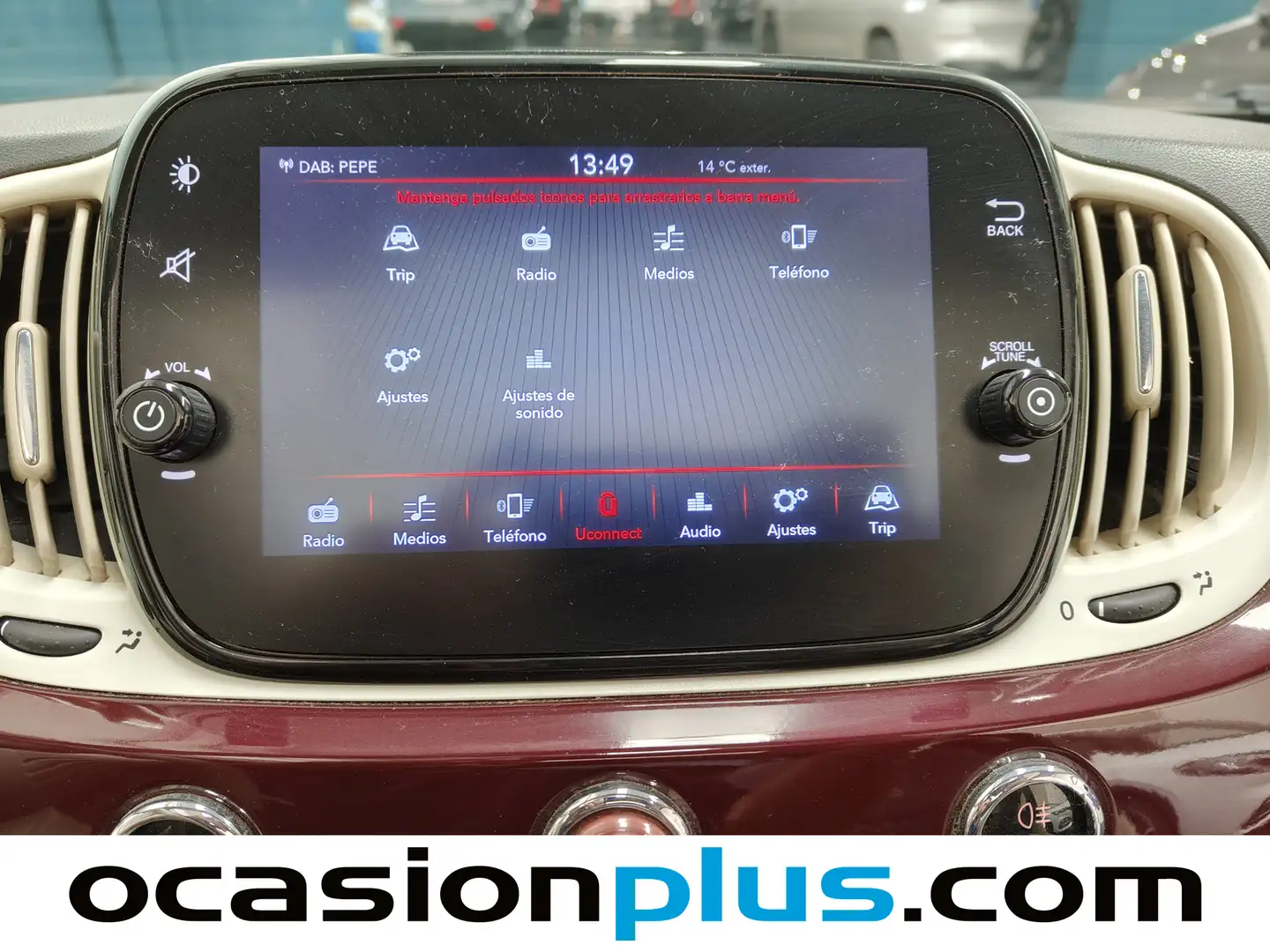 Foto Fiat 500C Fiat 500C 1.0 Hybrid Dolcevita (70 CV)