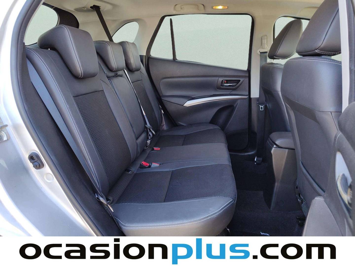 Suzuki S-Cross Suzuki S-Cross 1.4T Mild Hybrid S3 4WD (129 CV) 2023