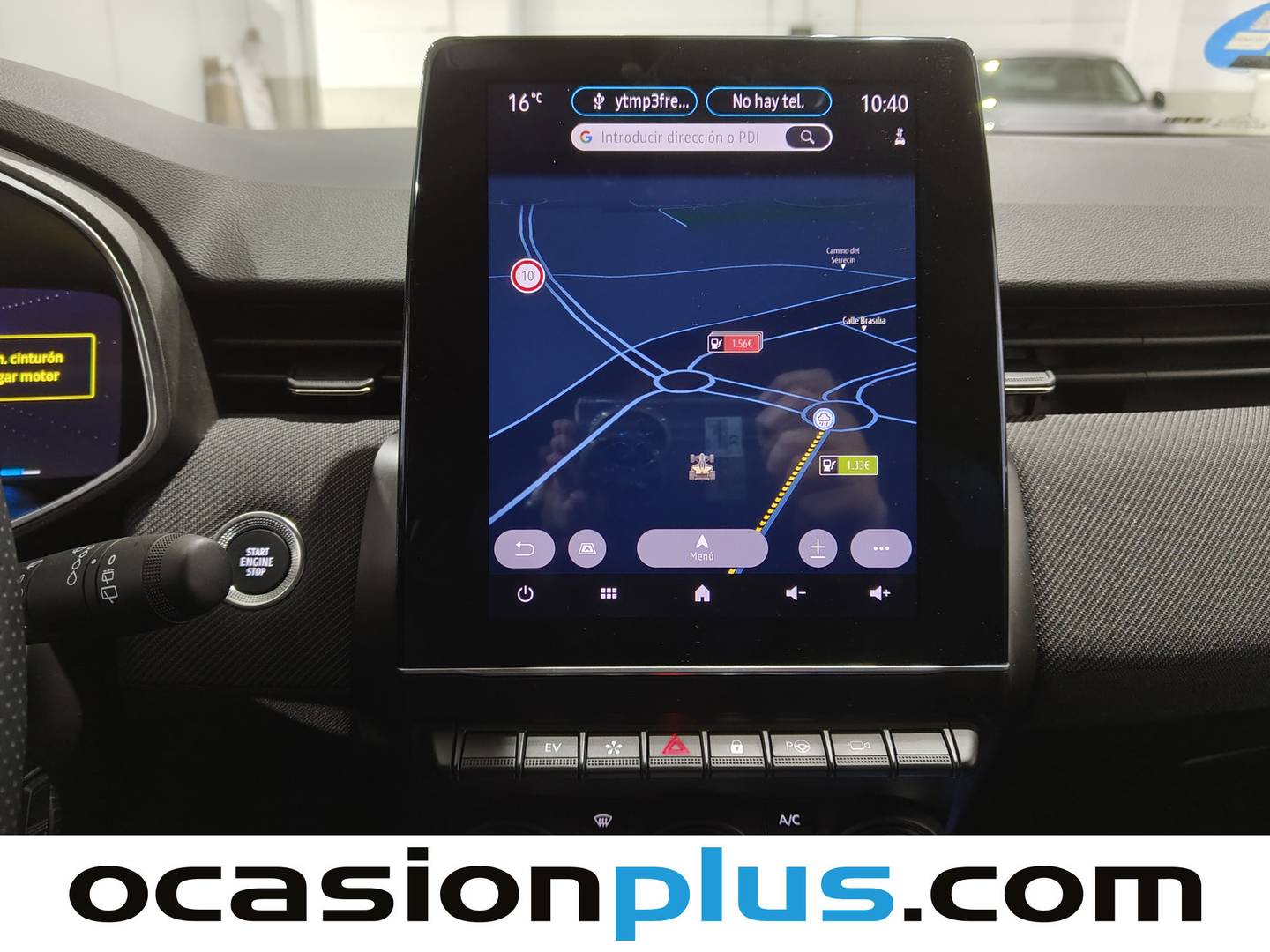 Foto Renault Clio Renault Clio Esprit Alpine E-Tech (143 CV)