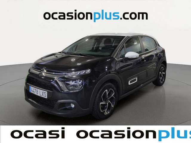 Citroën C3 PureTech 83 Feel Pack (83 CV) de segunda mano