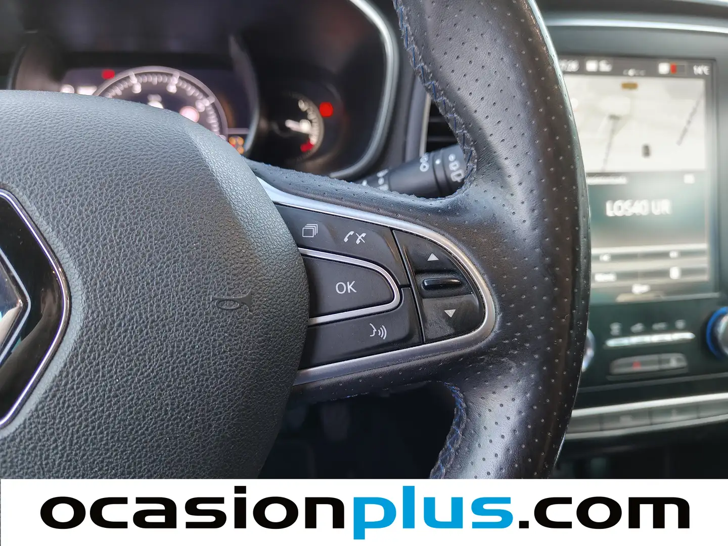 Foto Renault Mégane Renault Megane GT Line TCe GPF (140 CV) EDC