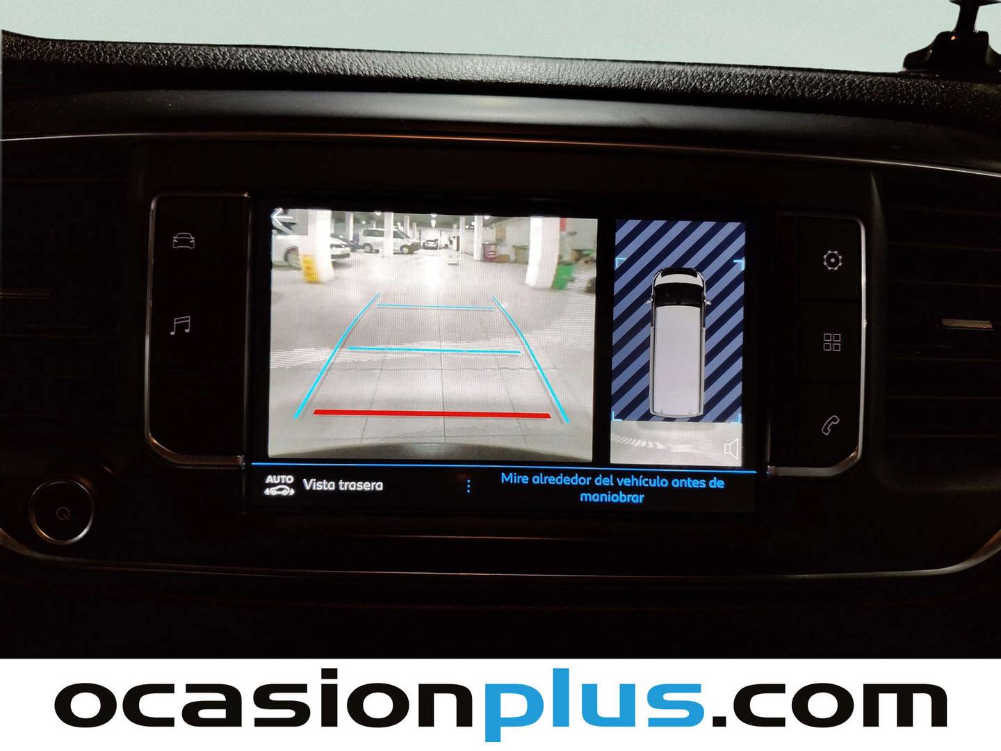 Equipamiento del Peugeot Traveller Peugeot Traveller BlueHDi 120 Business Long (120 CV) 9 Plazas