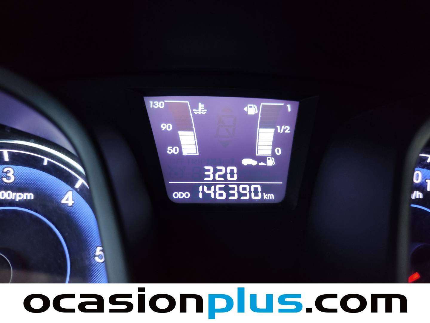 Foto Hyundai ix20 Hyundai ix20 1.6 CRDI BlueDrive Tecno (115 CV)