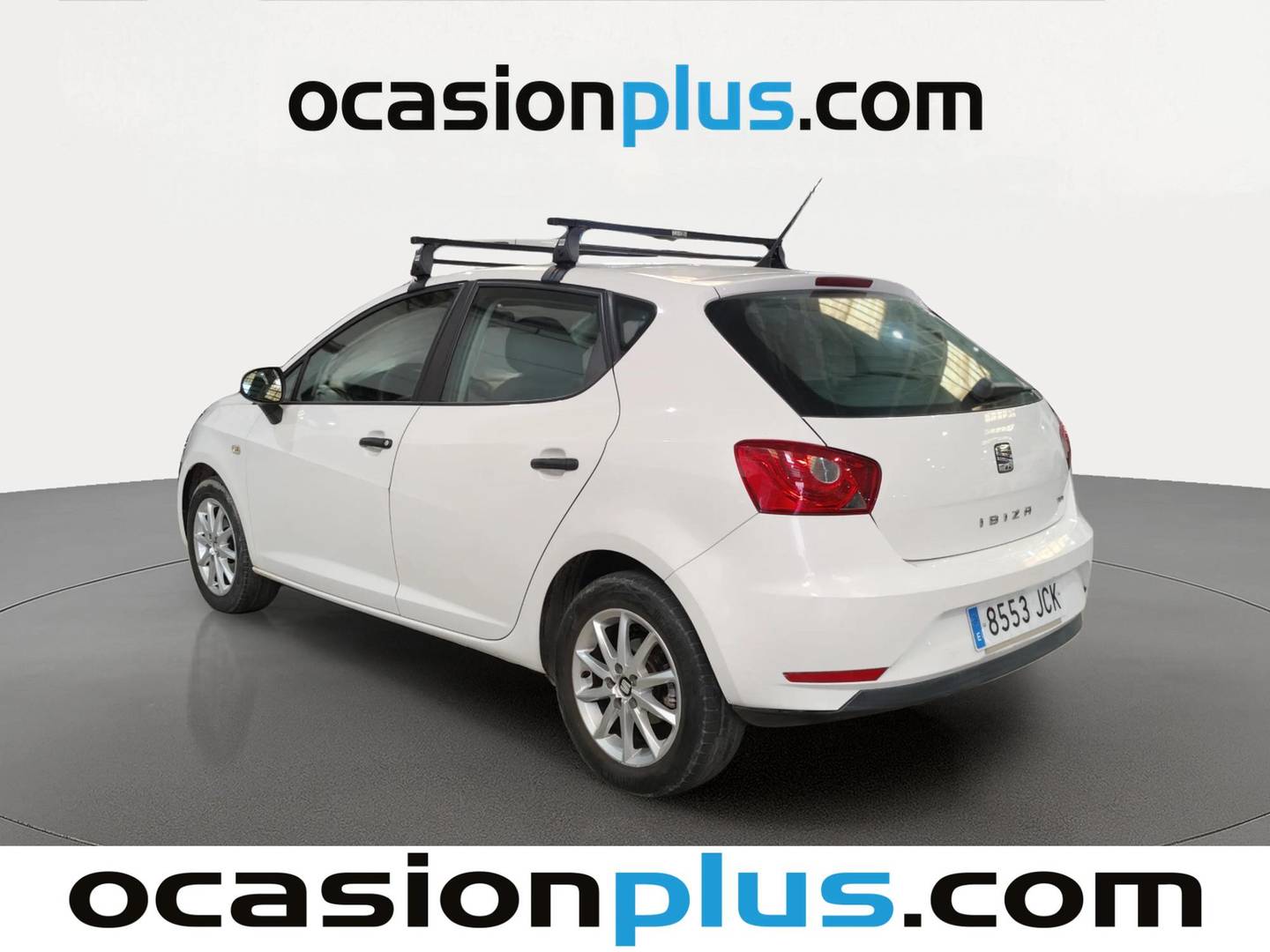 Foto trasera Seat Ibiza Seat Ibiza 1.6 TDI CR Reference (90 CV) izquierda