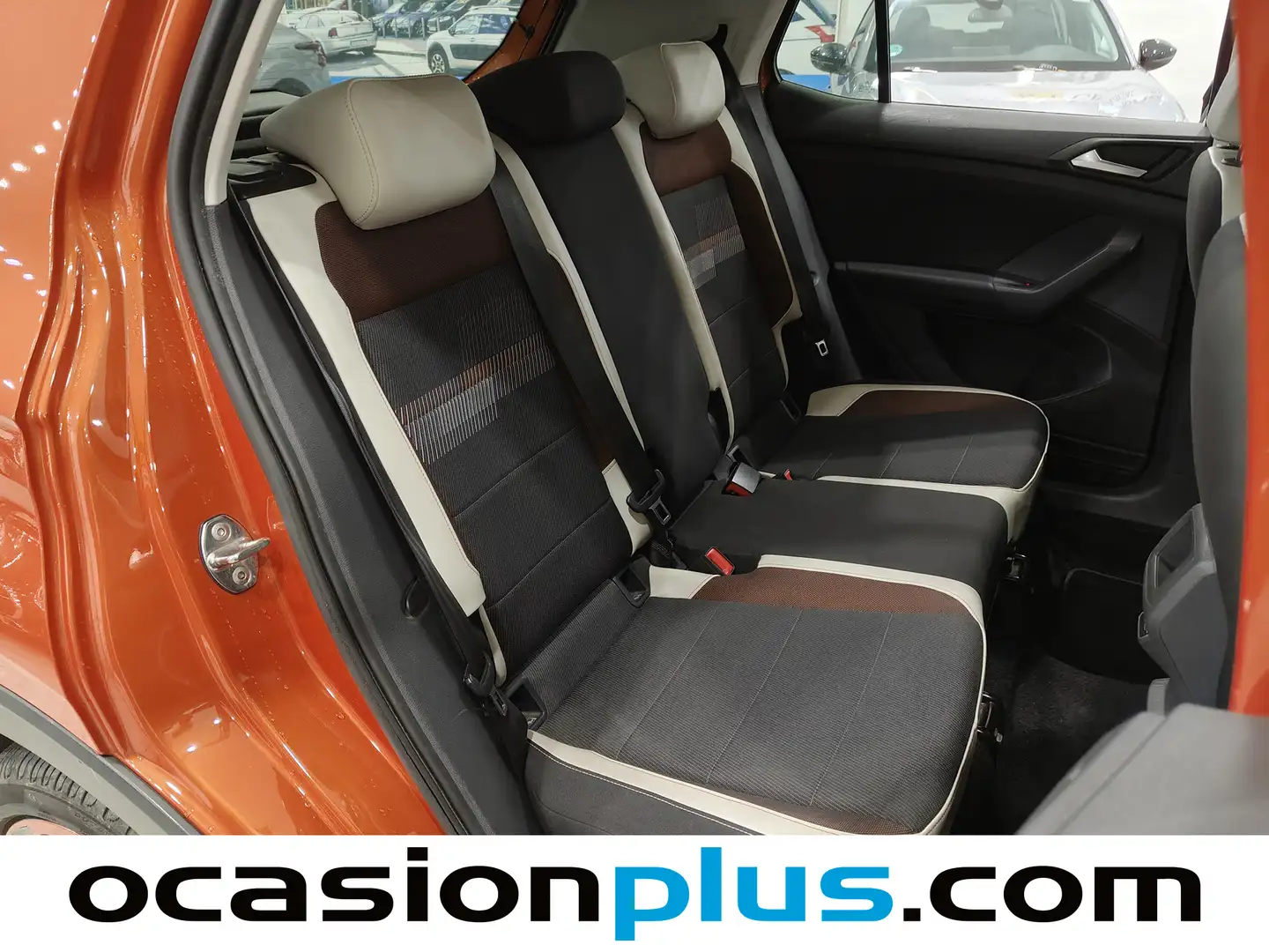 Foto Volkswagen T-Cross Volkswagen T-Cross Sport 1.0 TSI (115 CV) DSG