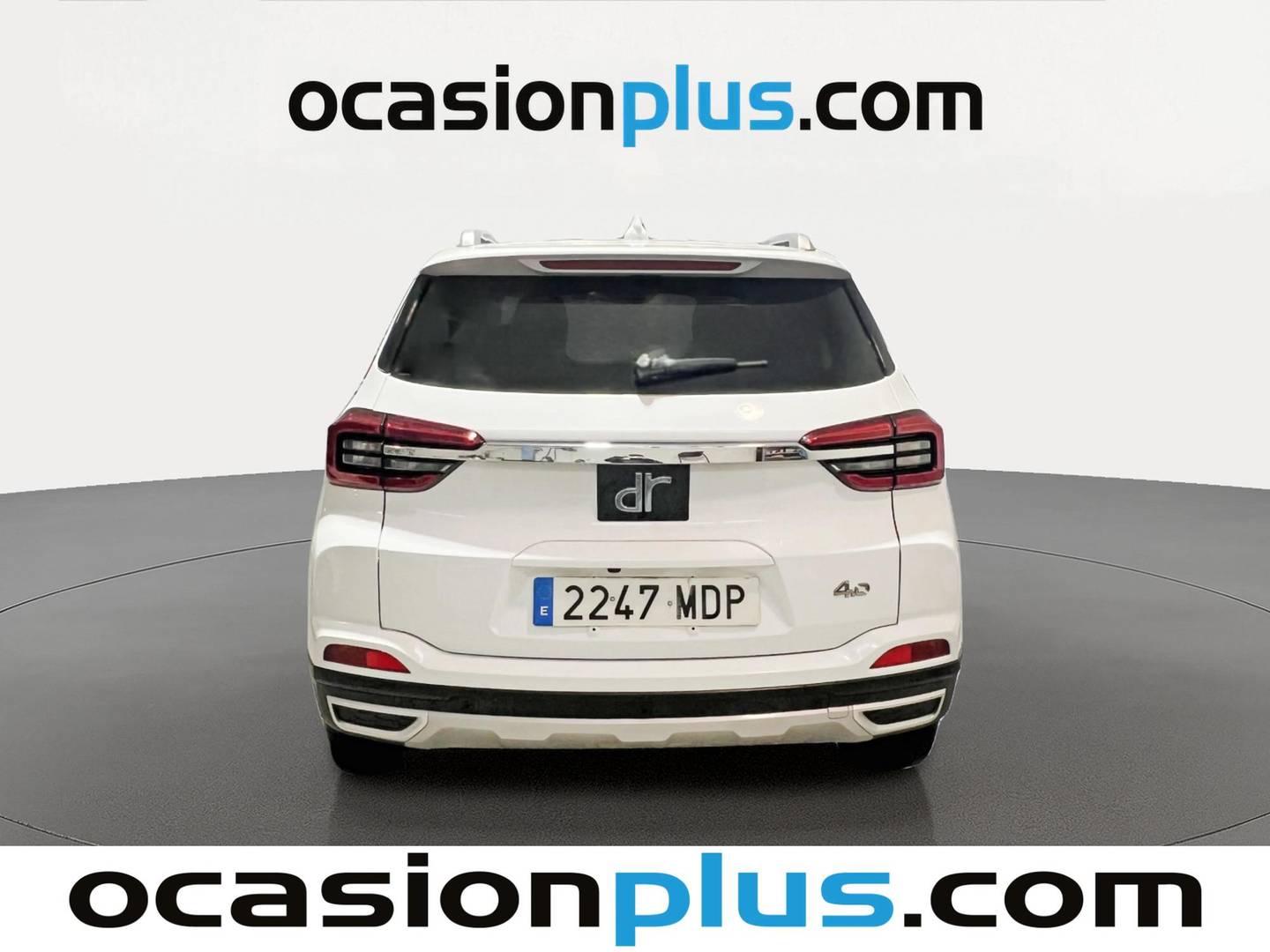 Foto DR AUTOMOBILES DR 4.0 DR AUTOMOBILES DR4 1.5 (116 CV)