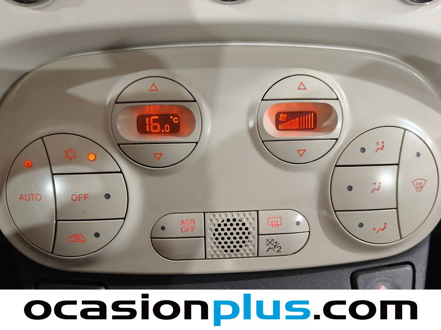 Foto Fiat 500 Fiat 500 1.2 8v Lounge (69 CV)