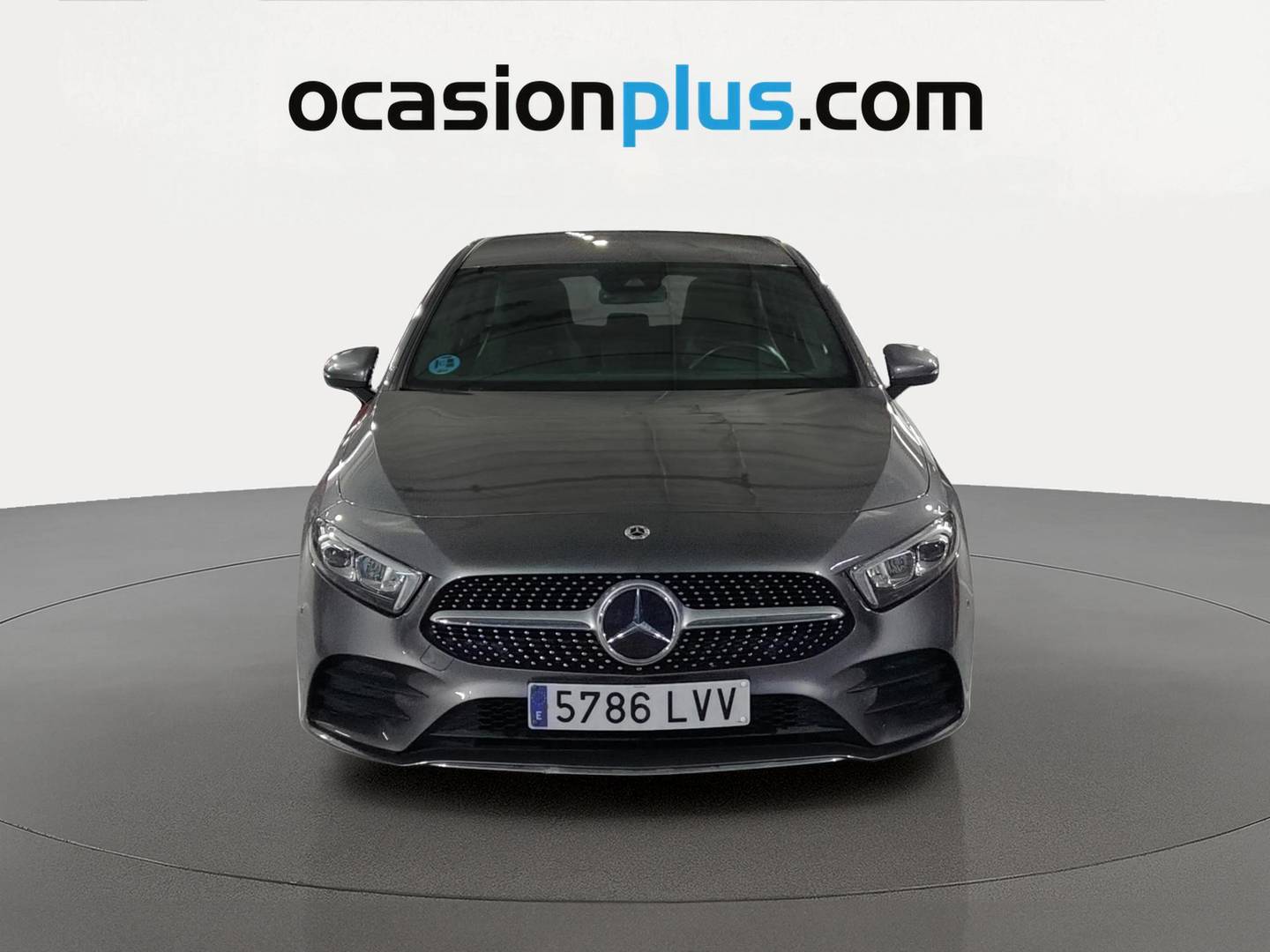 Foto Mercedes Clase A Mercedes-Benz Clase A 180 (136 CV) Pack AMG